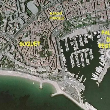 Montmorency Apartment Cannes