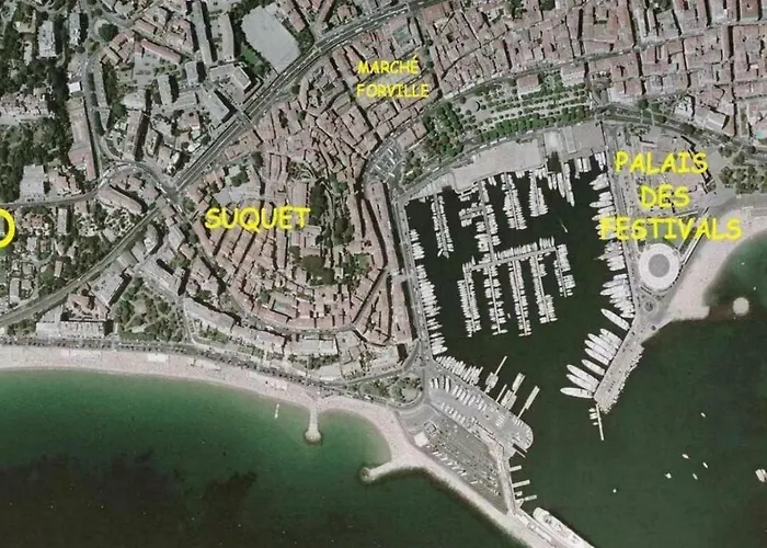 Montmorency דירה קאן