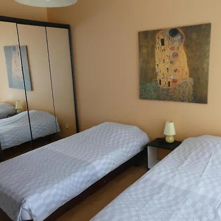 Apartament Montmorency